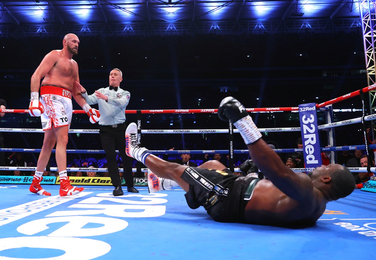 Round By Round Boxing