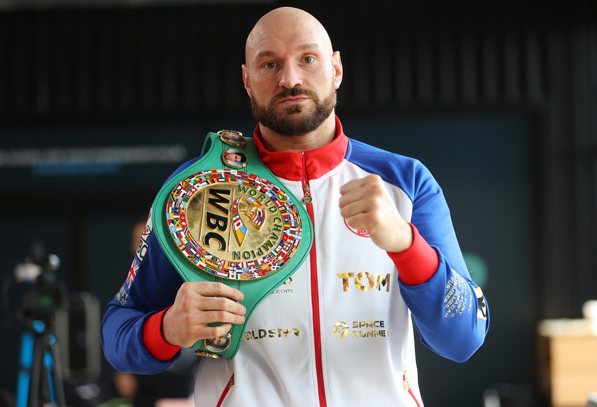 Fury vs. Whyte: Both Men Motivated To Add A Victory To Their Story