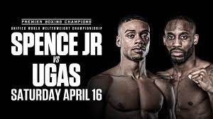 Spence-Ugas: Rising Prospect Vito Mielnicki Jr. Returns To Action, Plus Cruiserweight Sluggers Adrian Taylor And Efetobor Apochi Duel