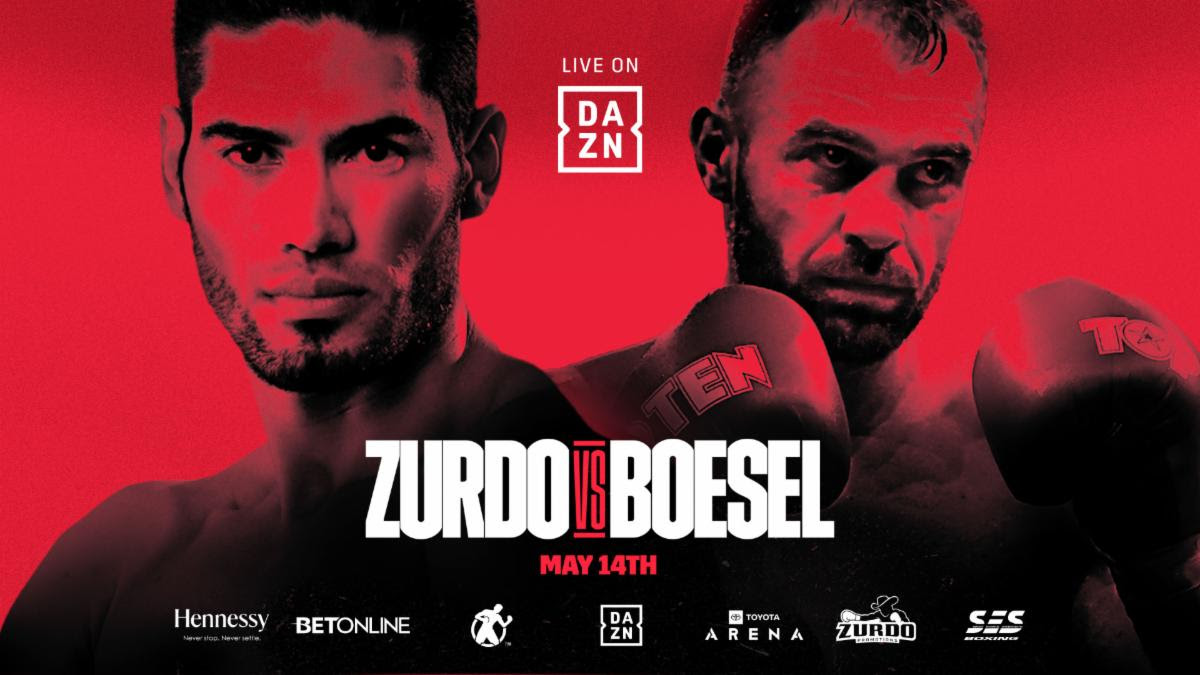 Gilberto Ramírez Takes On Dominic Boesel On 5/14