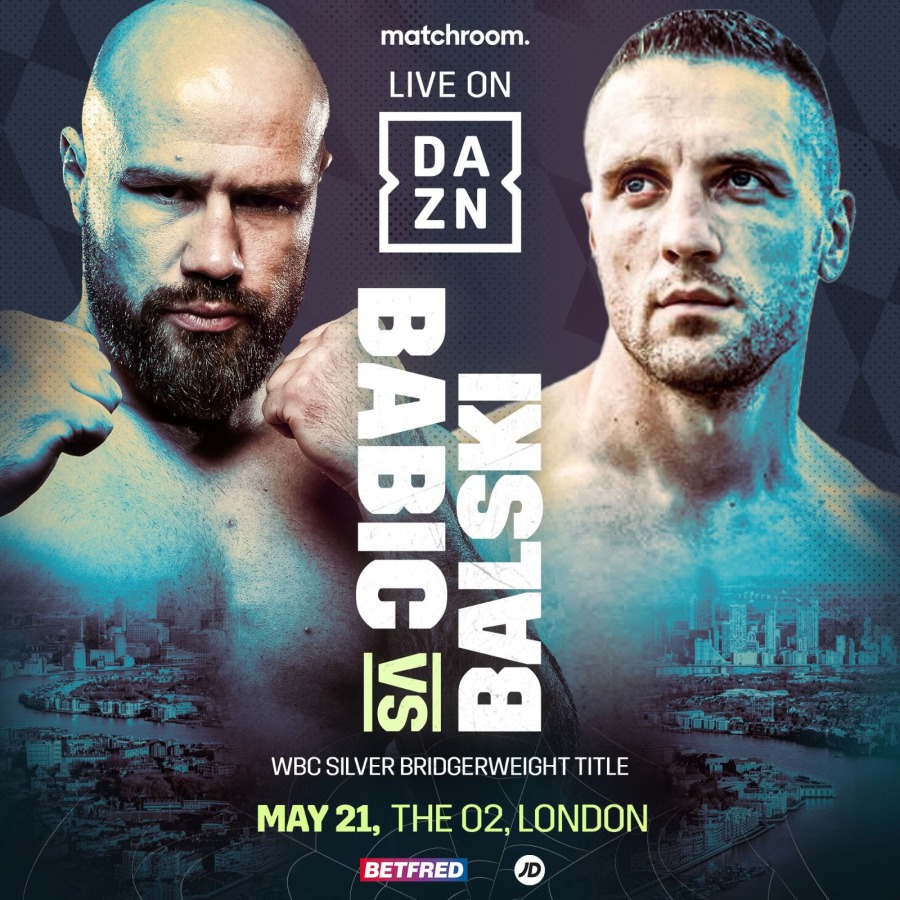 Buatsi vs. Richards Undercard Shapes Up
