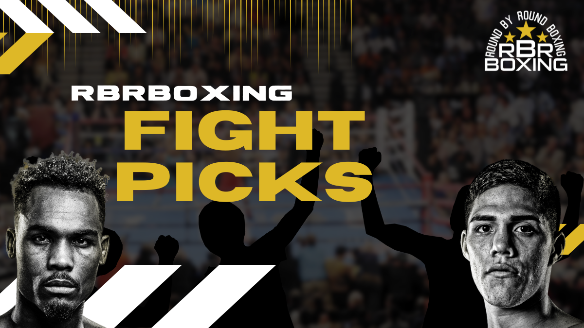 Rbr Fight Picks | Charlo-Castaño 2, Zurdo-Boesel & Kovalev-Pulev