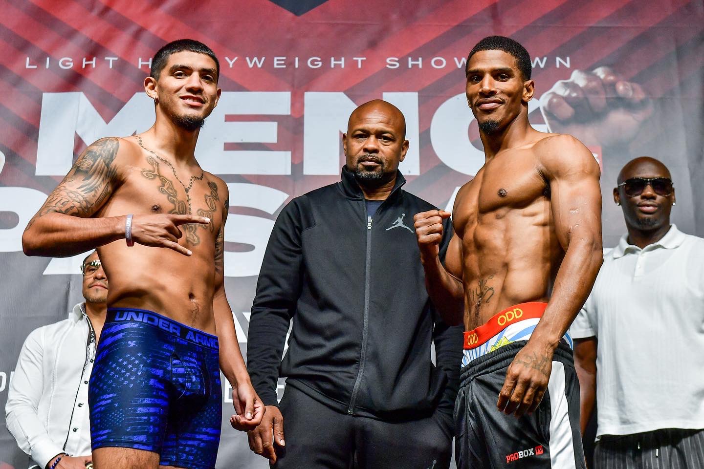 Michael Dutchover To Take On Clarence Booth In Last Chance Tournament