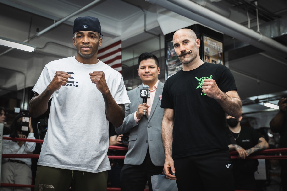 Davis vs. Romero Undercard Info