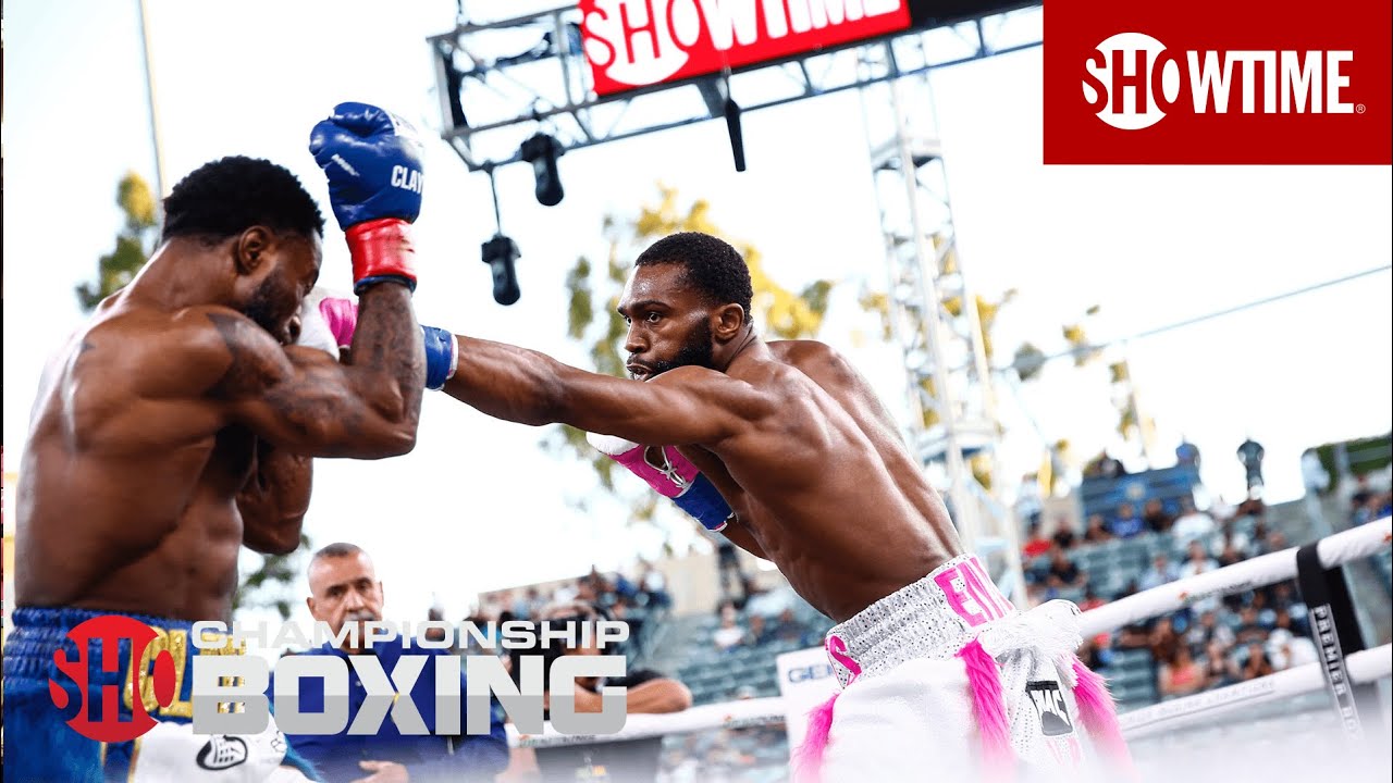 Round By Round Boxing