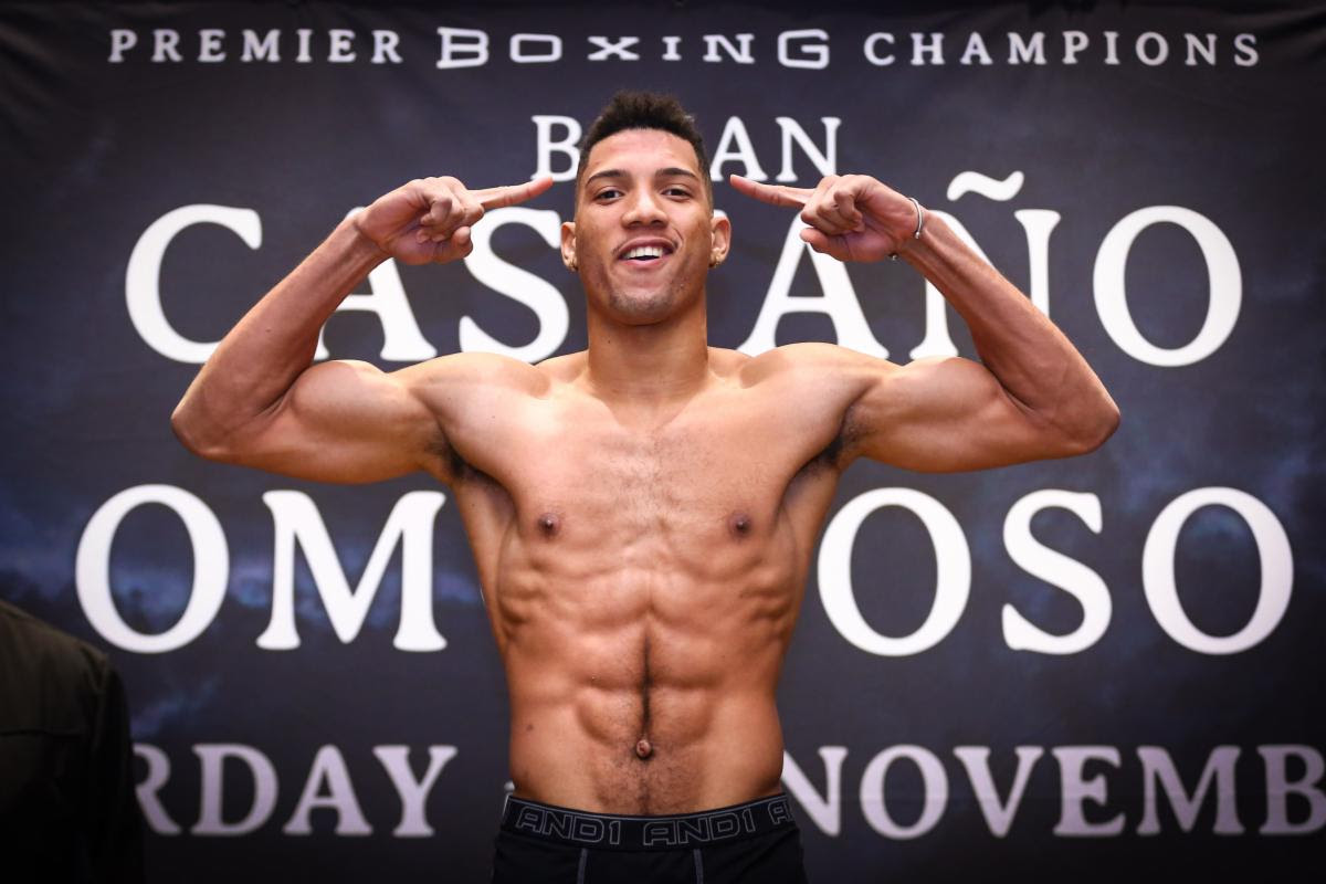 David Morrell Jr. Seeks David Benavidez Showdown