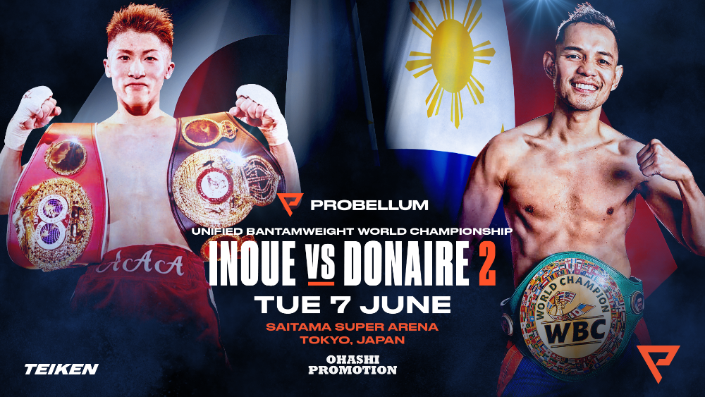 Nonito Donaire vs Naoya Inoue Rematch To Be ‘Monumental’ Moment For Boxing