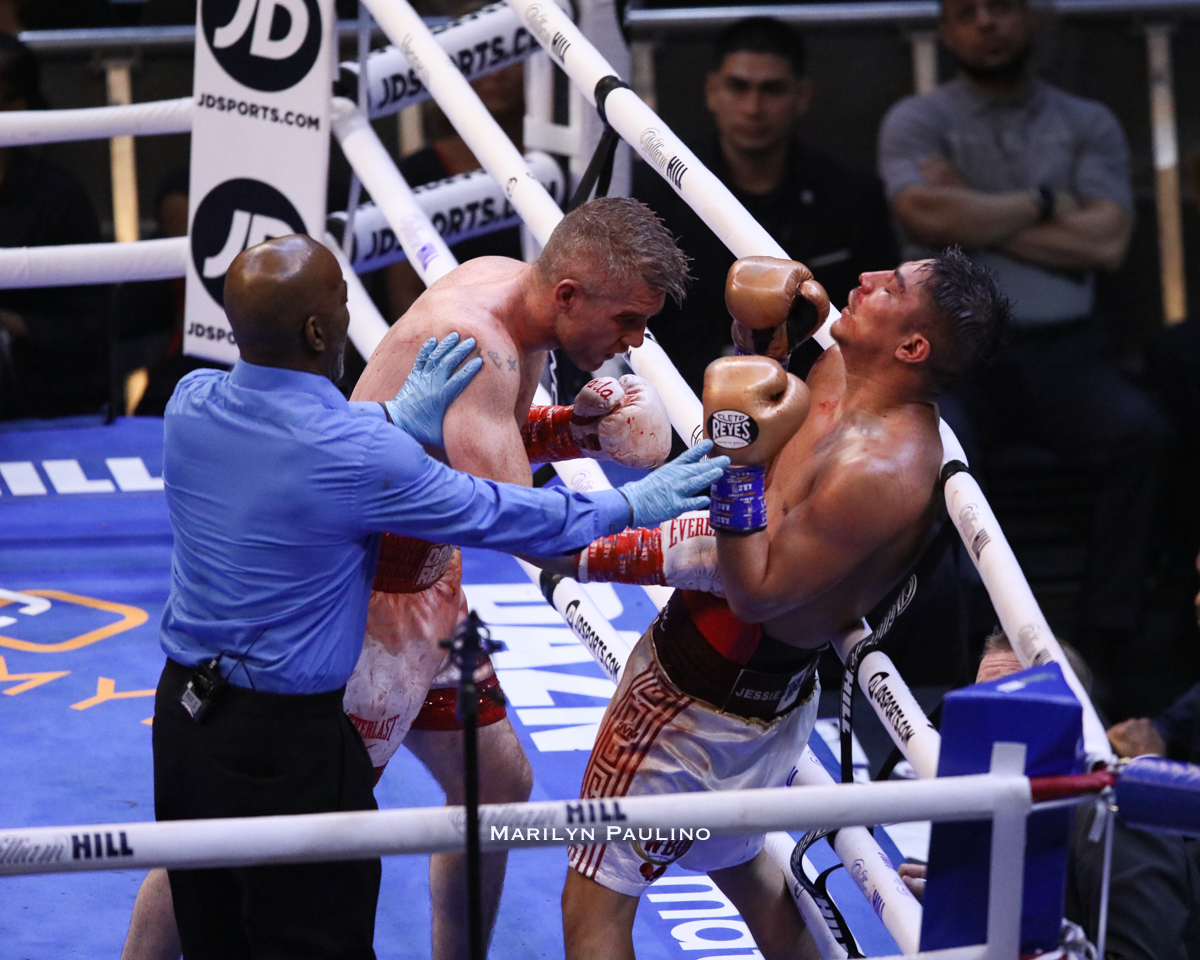 Round By Round Boxing