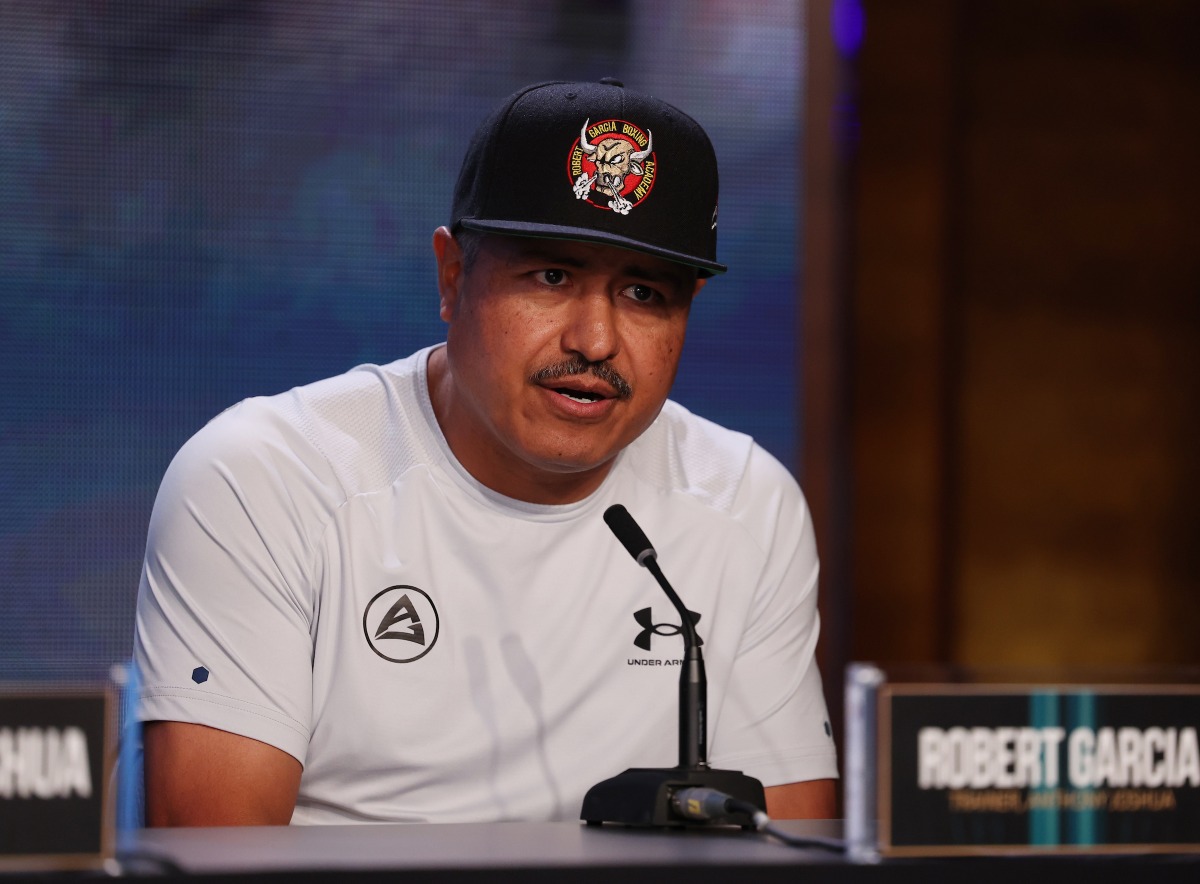 Robert Garcia