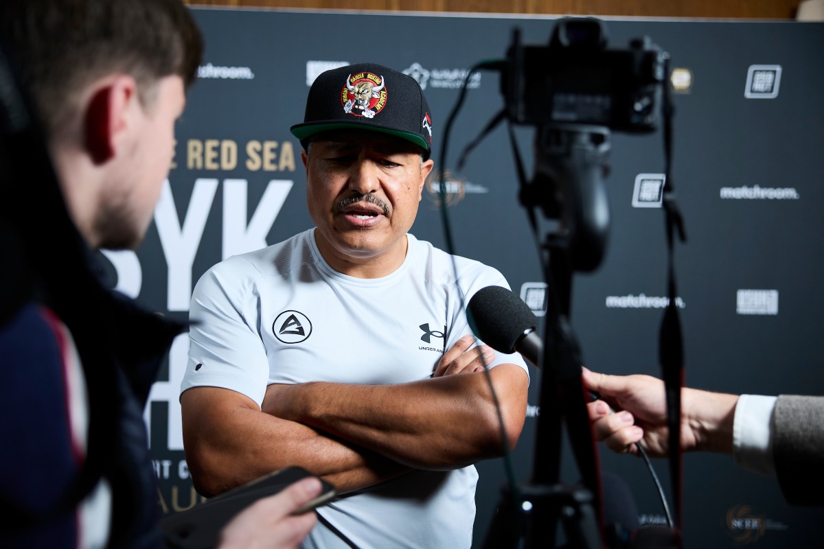 Robert Garcia Media