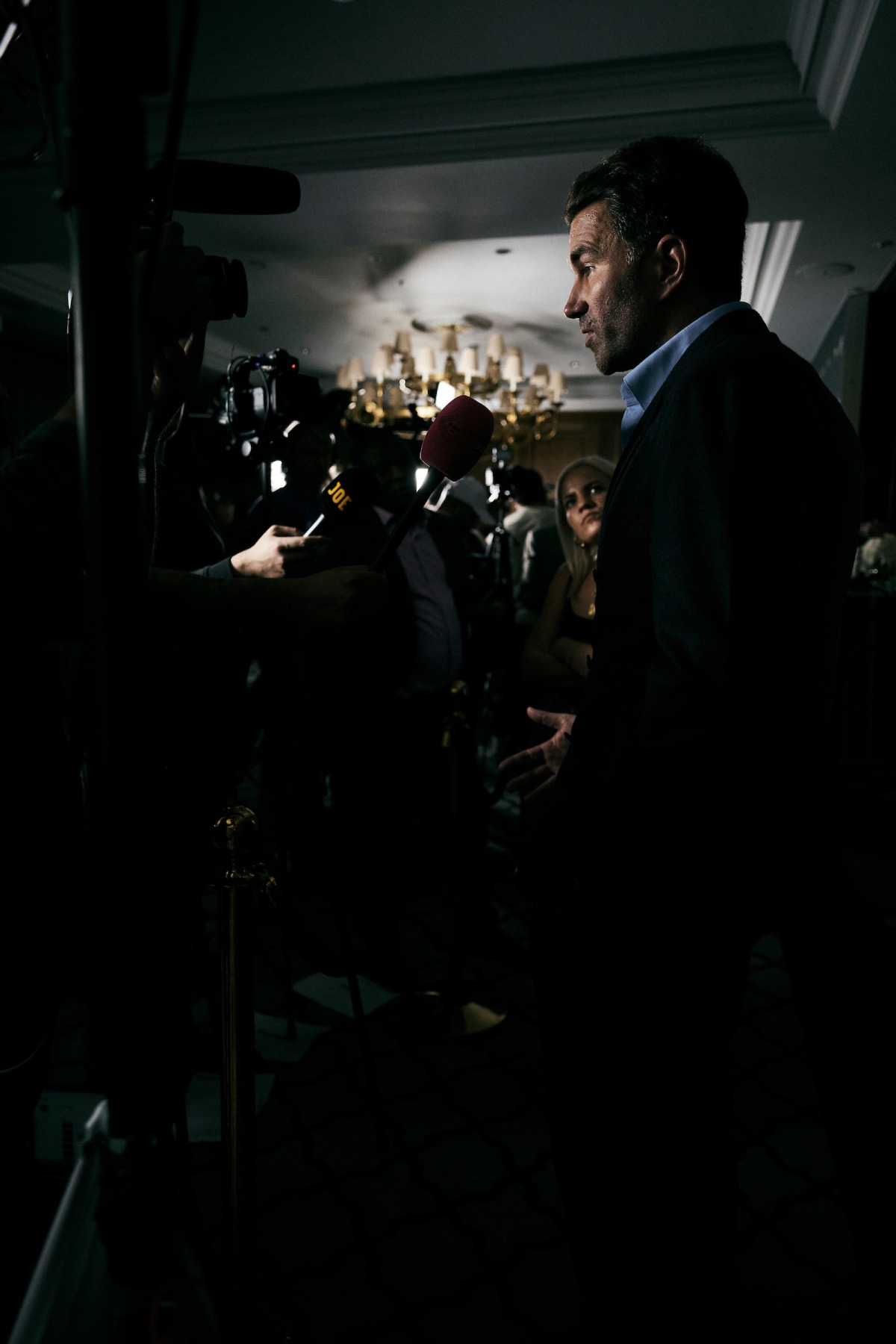 Eddie Hearn