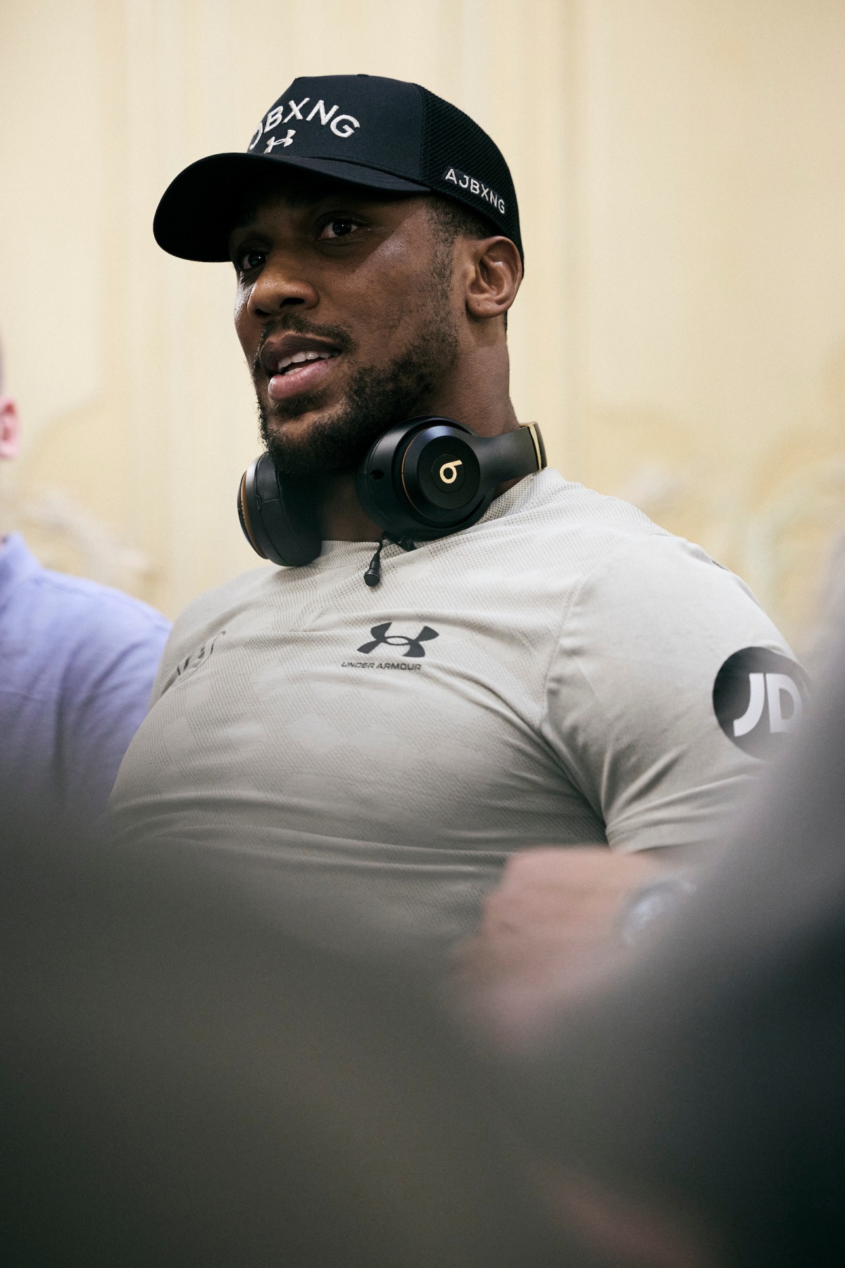 Anthony Joshua