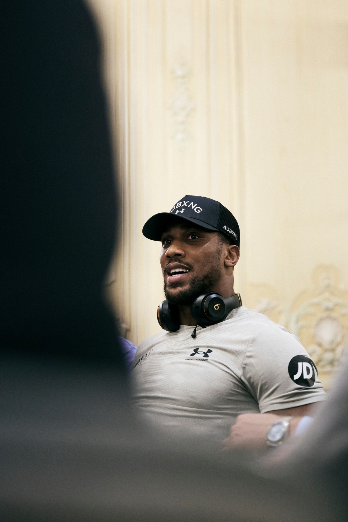 Anthony Joshua