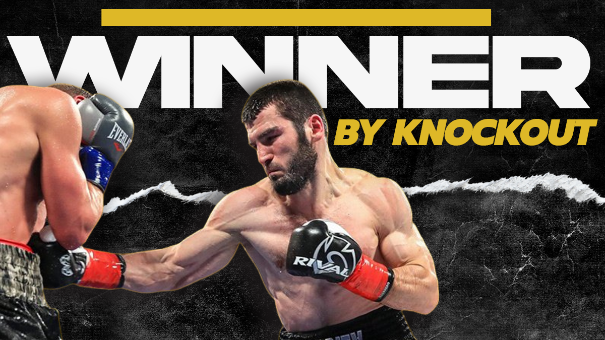Artur Beterbiev Annihilates Joe Smith Jr. In 2