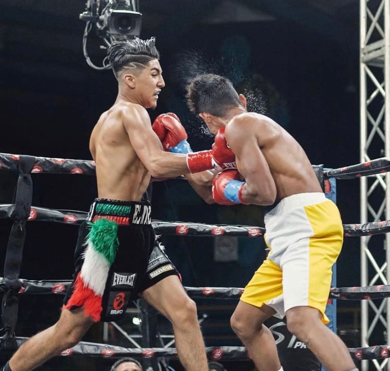 Round By Round Boxing