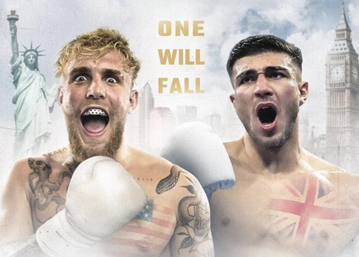 Jake Paul To Face Rival Tommy Fury In Long Awaited Grudge Match