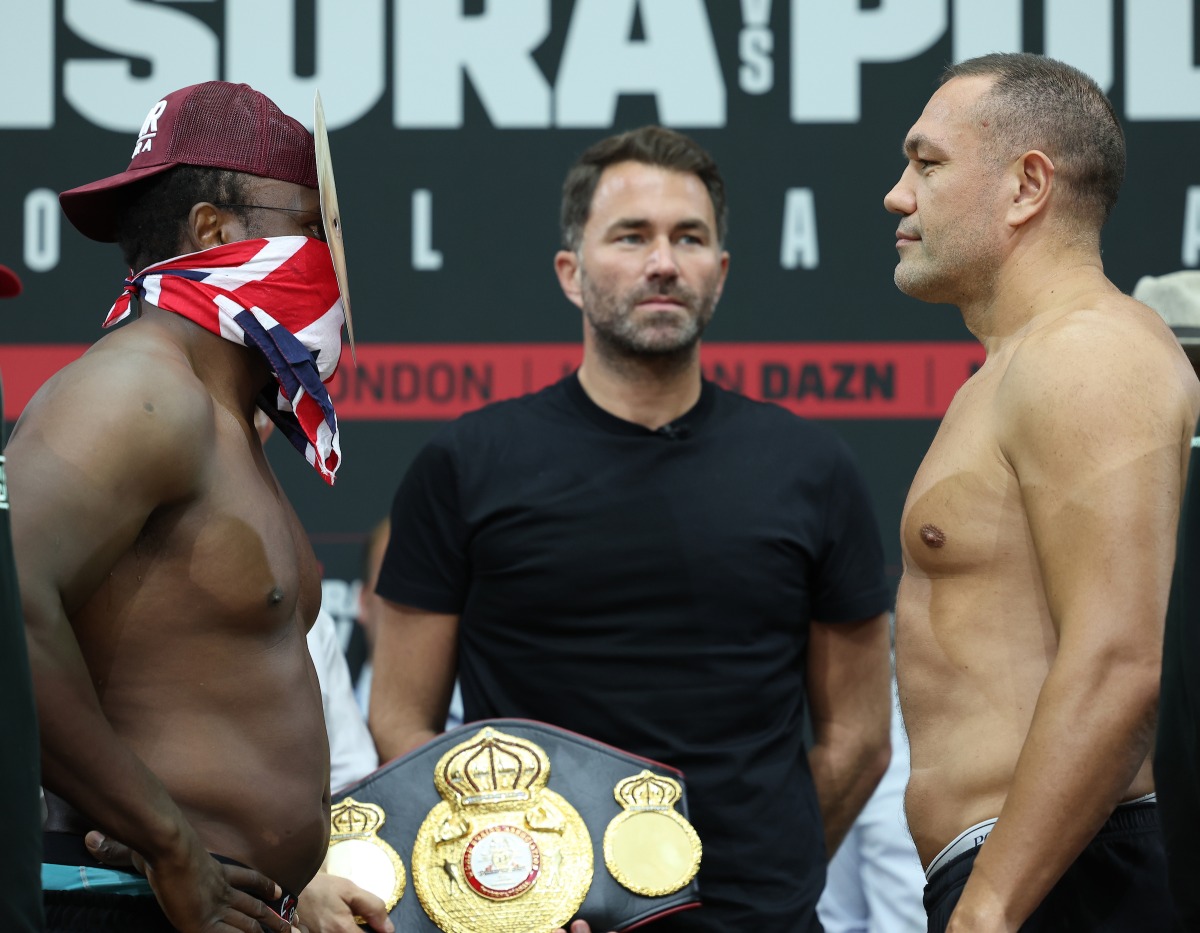 Round By Round Boxing