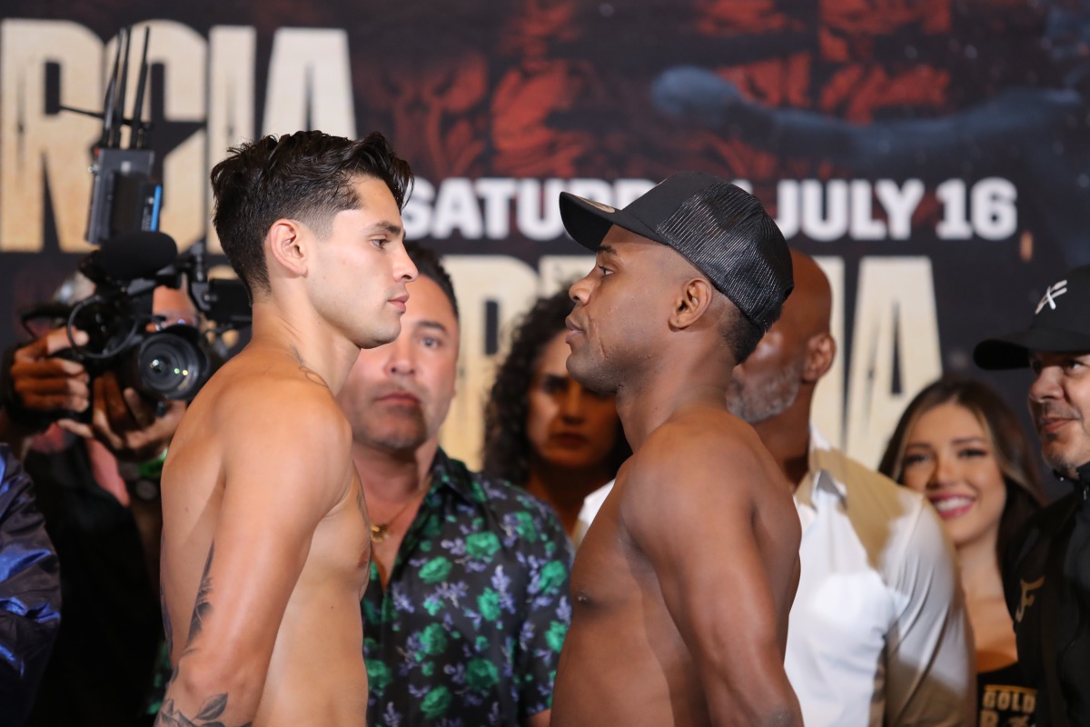 Round By Round Boxing