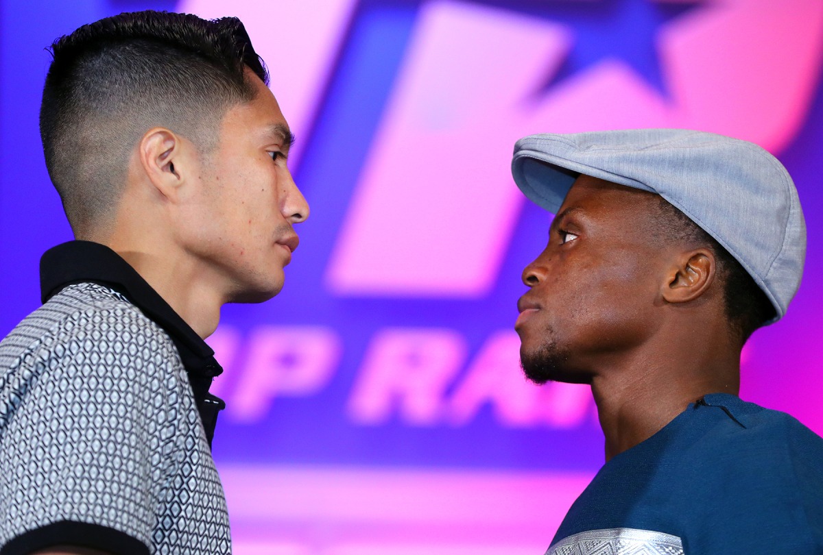 Press Conference Notes: Joet Gonzalez & Isaac Dogboe Set For Featherweight Firefight