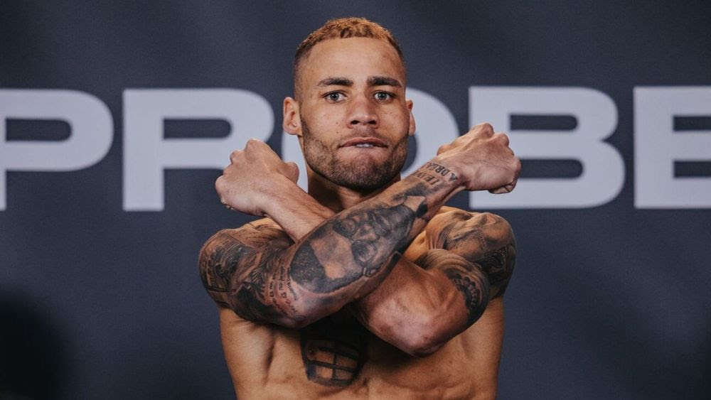 Troy Williamson Urges Josh Kelly To Agree To ‘Huge’ British Title Fight
