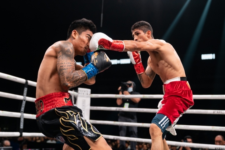 Round By Round Boxing