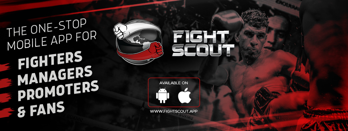 Fight Scout® App Partners With GOAT Shed Academy, Spartans K1 And Mmaan