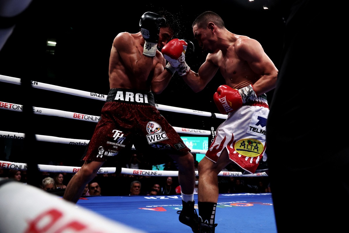 Round By Round Boxing