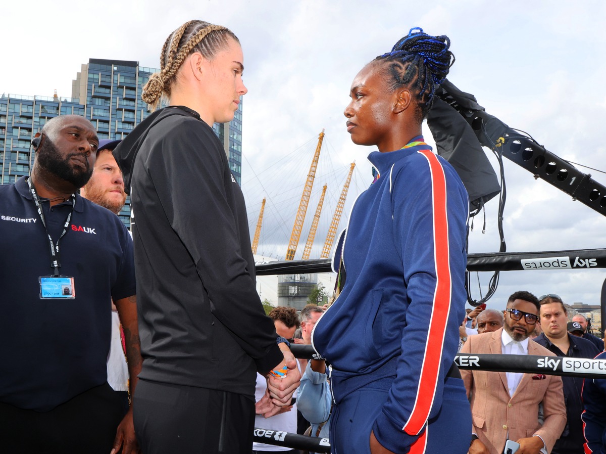 Round By Round Boxing