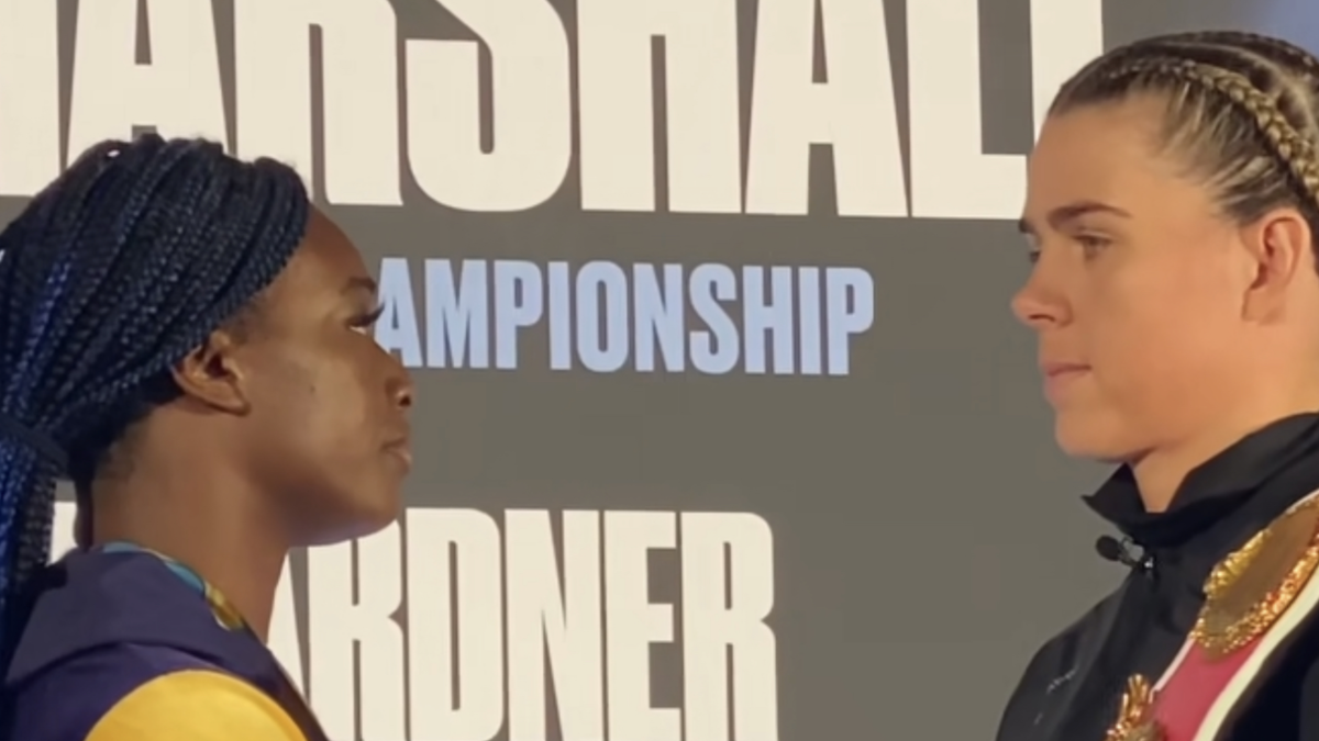 Claressa Shields vs. Savannah Marshall Final Press Conference Quotes & Video