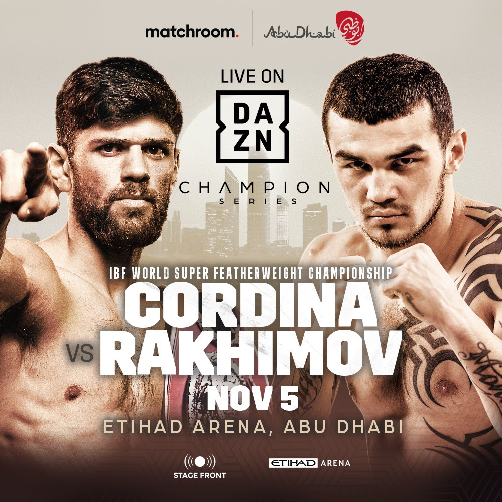 Round By Round Boxing