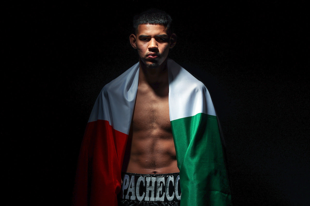 Pacheco: Canelo-GGG III Is Special To Me
