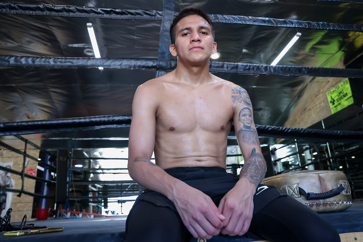 Rodriguez: I Was Born For The Big Stage