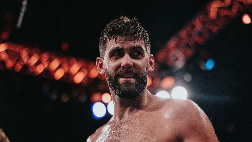 Rocky Fielding On Canelo’s ‘Presence’ And Predicts GGG Fight Result