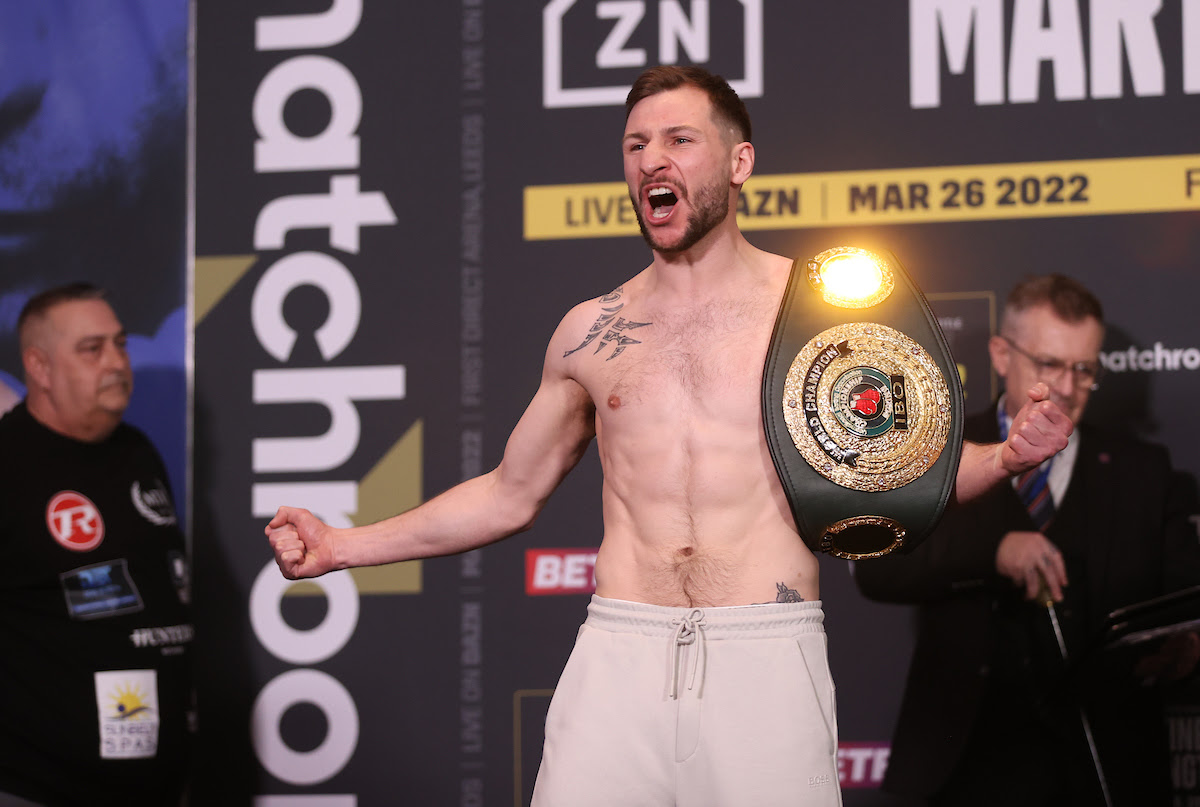 Hughes: Galahad Needs A Retirement Plan 