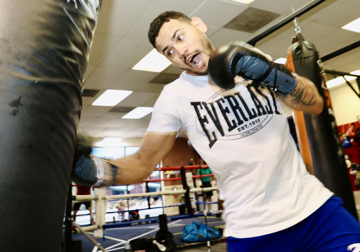 Robeisy “El Tren” Ramirez Targets Featherweight Stardom