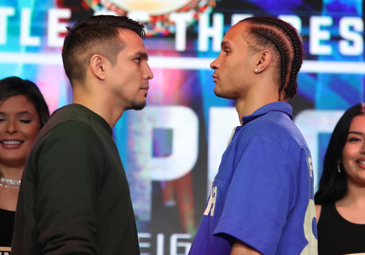 Round By Round Boxing
