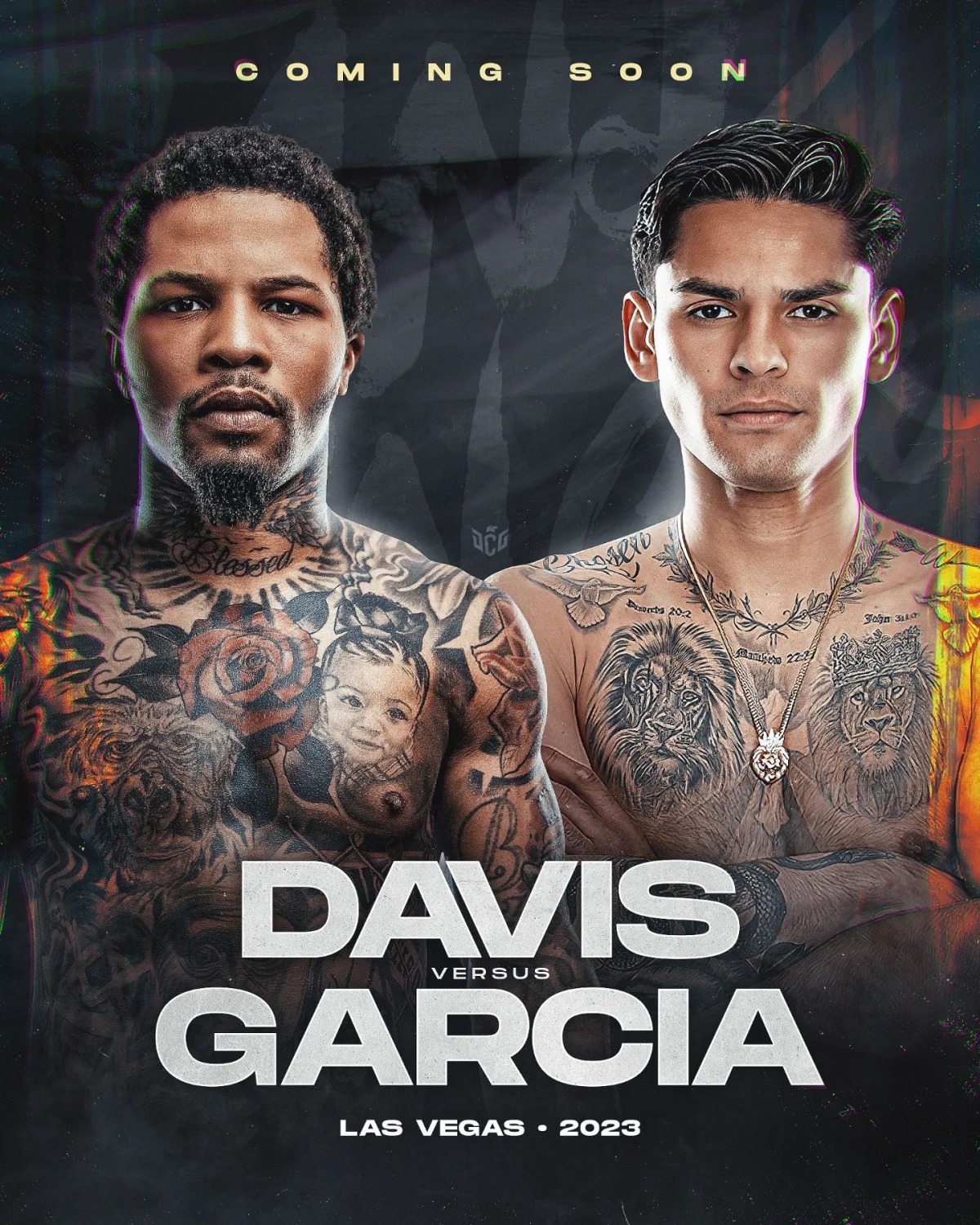 Tank Davis vs. Ryan Garcia Set For Early 2023