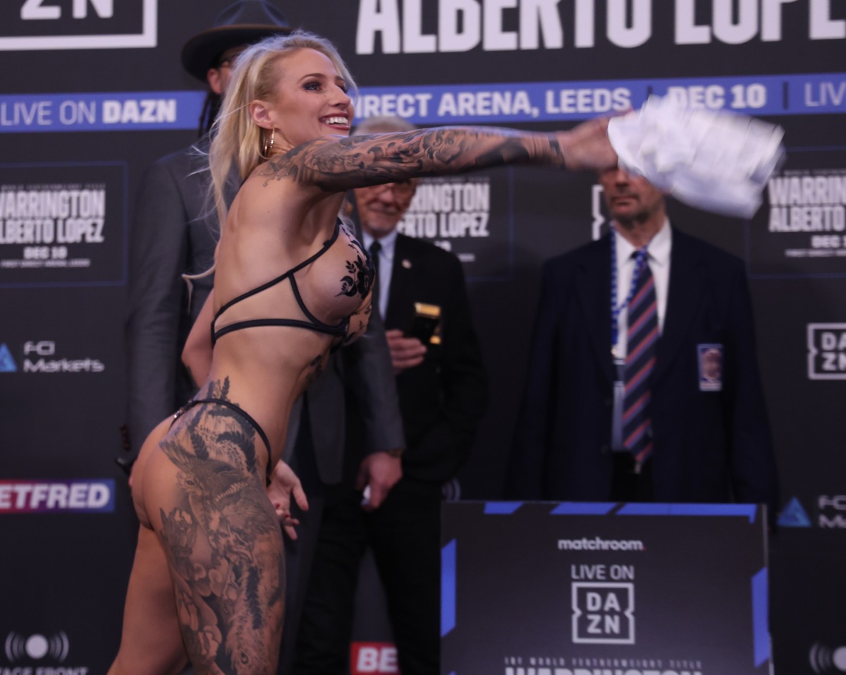 Round By Round Boxing