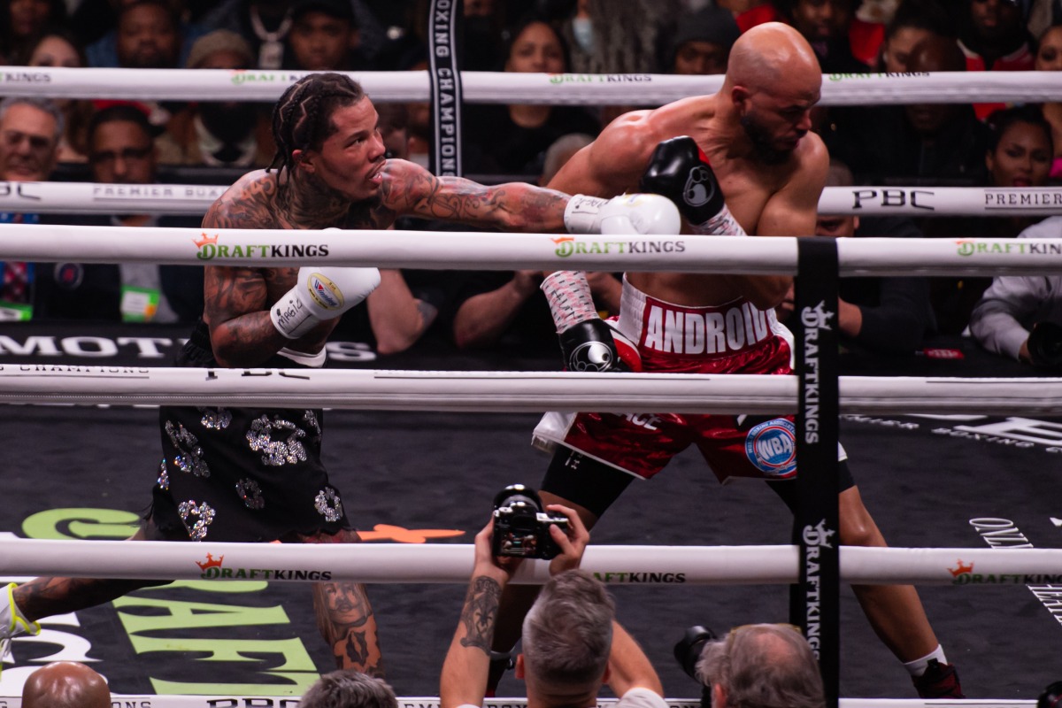 Round By Round Boxing
