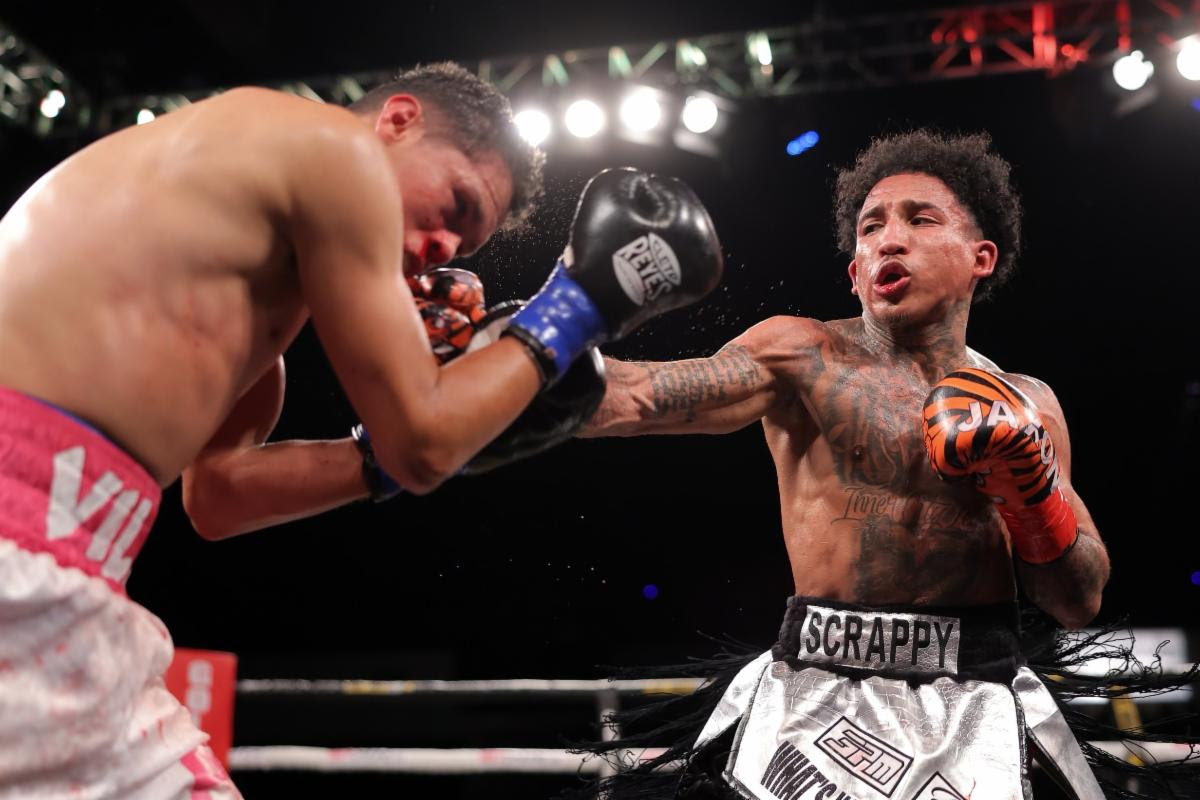 “Scrappy” Ramirez Becomes The New WBA Continental Americas Super Flyweight Titleholder