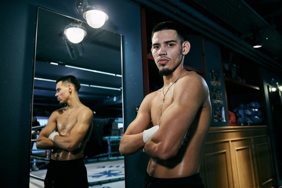 Pacheco – People Will Start Recognising Me As A Contender After This Win