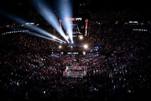 GERVONTA DAVIS STOPS RYAN GARCIA IN 7