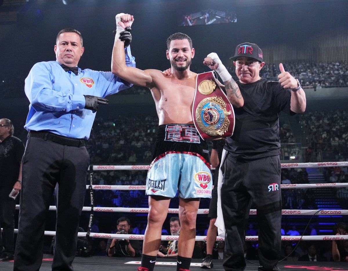 Round By Round Boxing